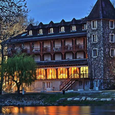 Hotel Restaurant L'Ecluse Antonne-et-Trigonant Exterior photo