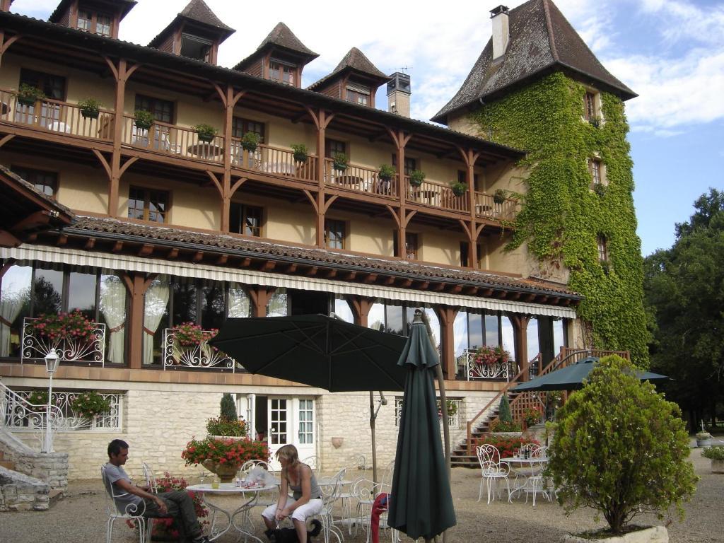Hotel Restaurant L'Ecluse Antonne-et-Trigonant Exterior photo