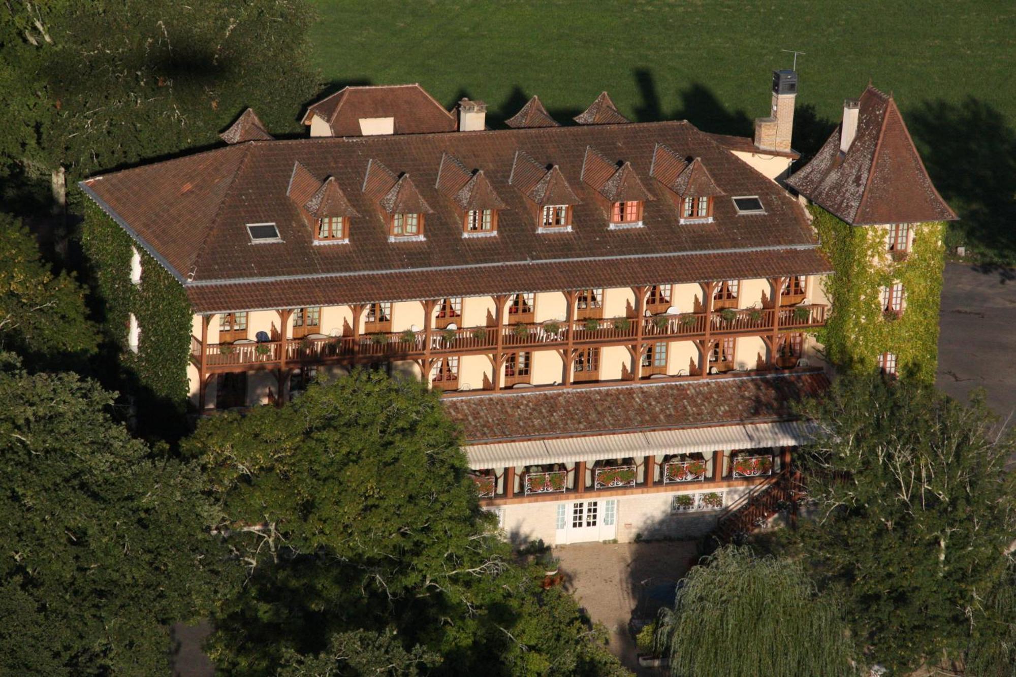 Hotel Restaurant L'Ecluse Antonne-et-Trigonant Exterior photo