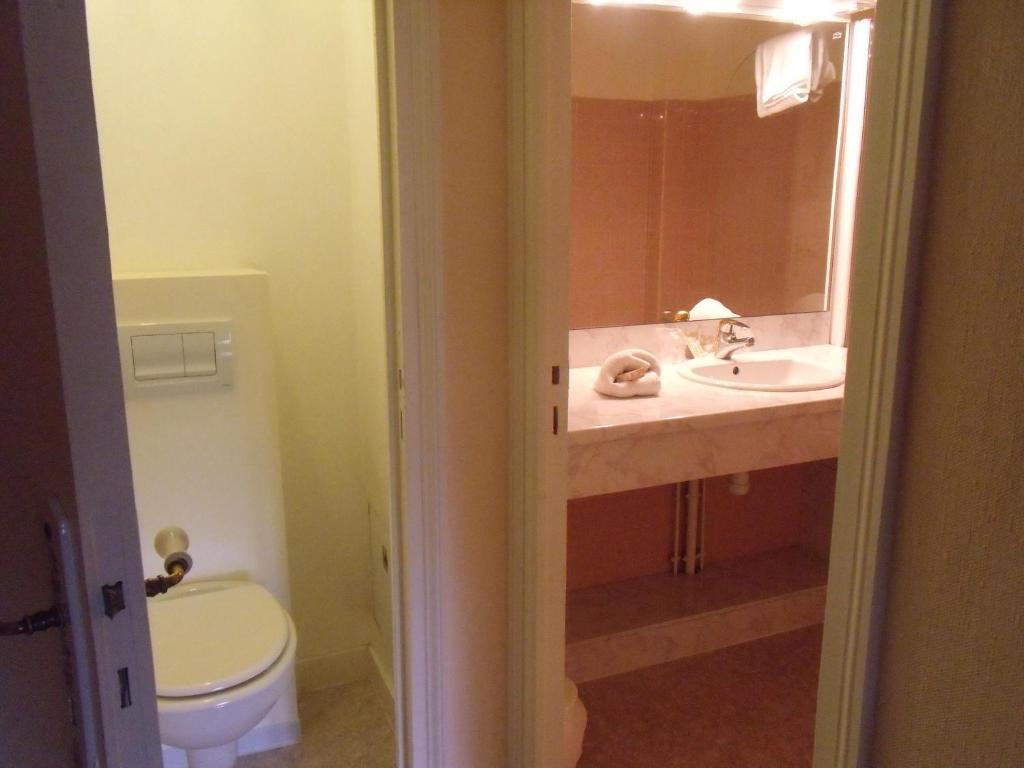 Hotel Restaurant L'Ecluse Antonne-et-Trigonant Room photo