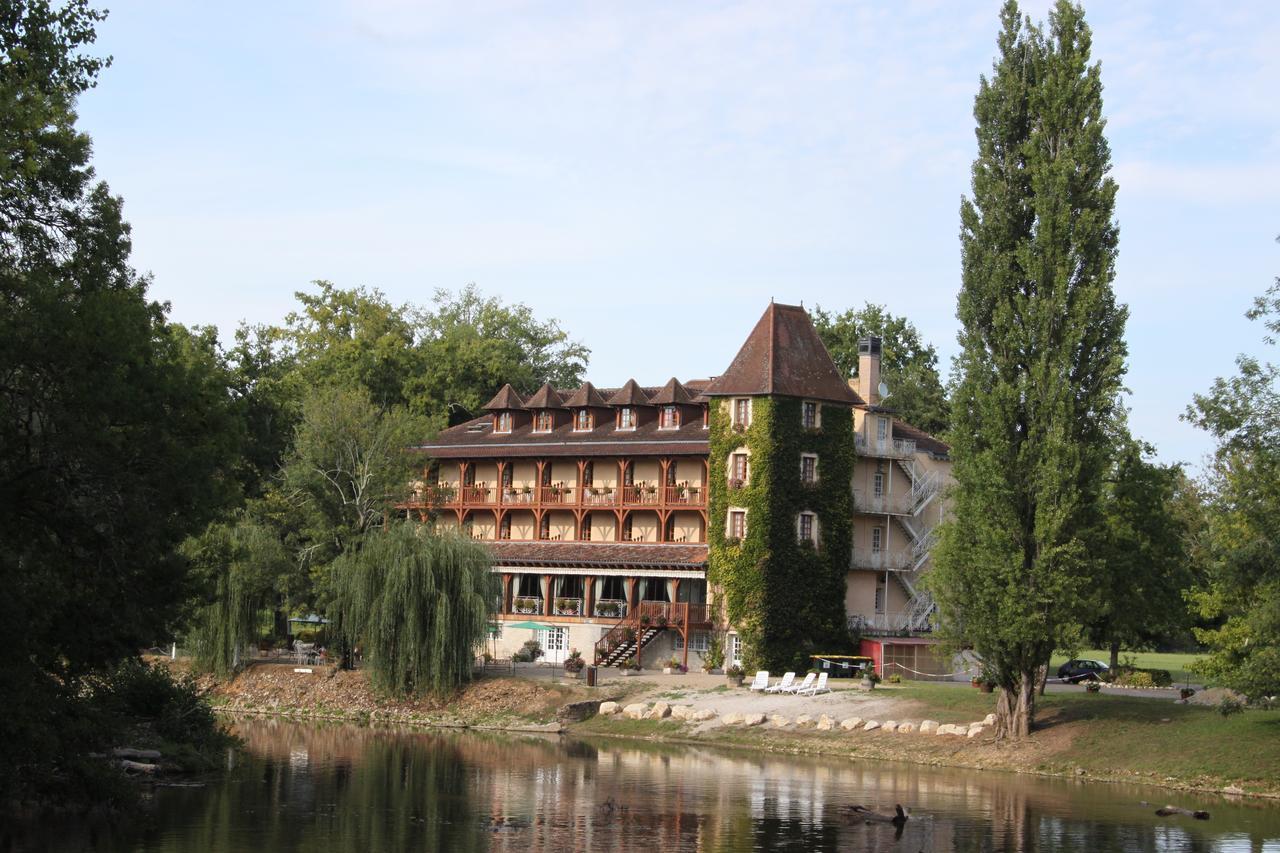 Hotel Restaurant L'Ecluse Antonne-et-Trigonant Exterior photo