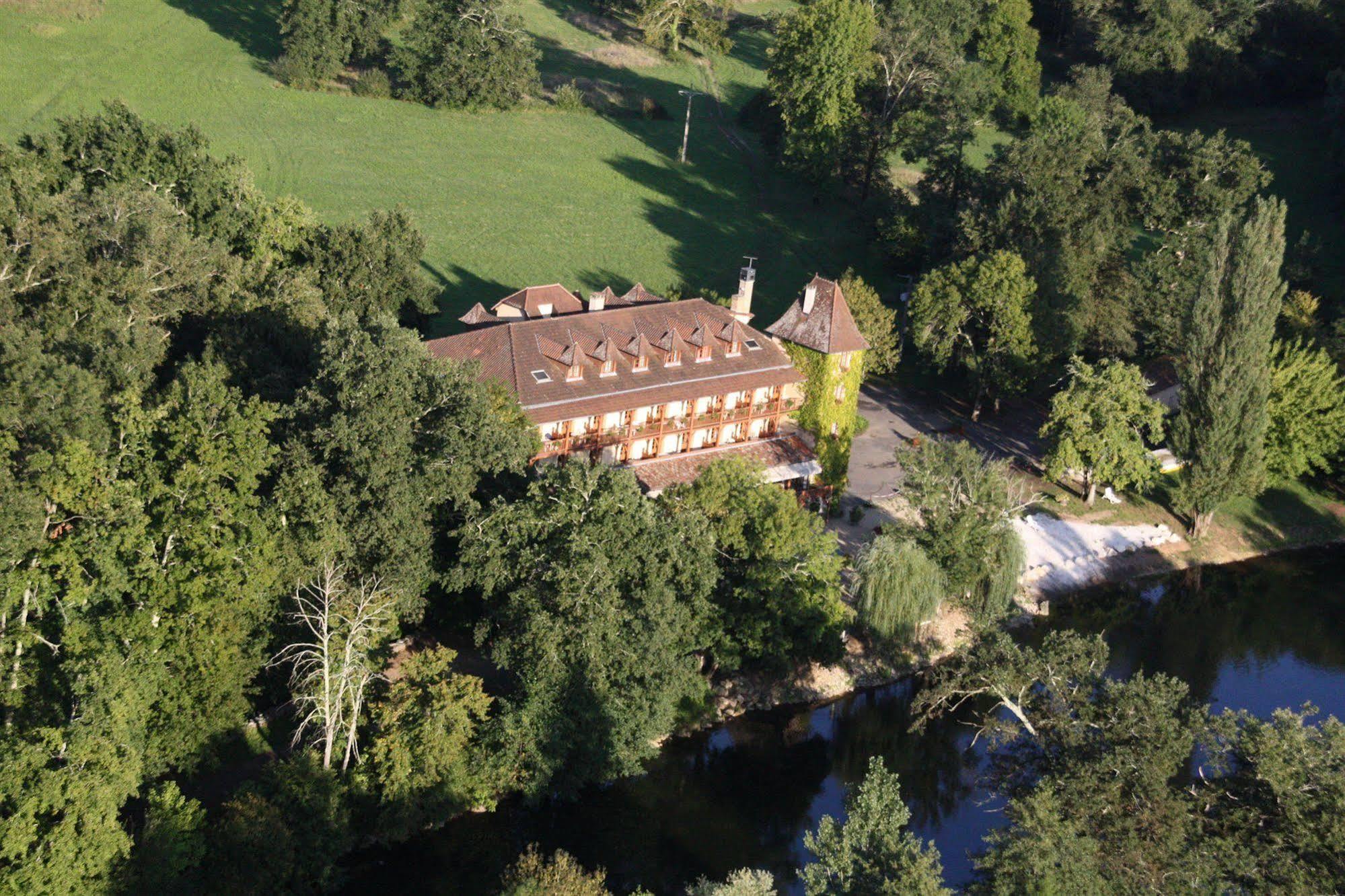 Hotel Restaurant L'Ecluse Antonne-et-Trigonant Exterior photo